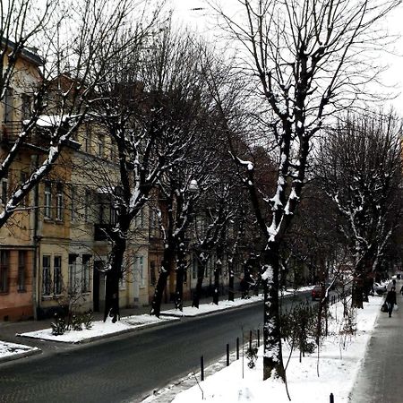Apartmán With Dom Studio Lvov Exteriér fotografie