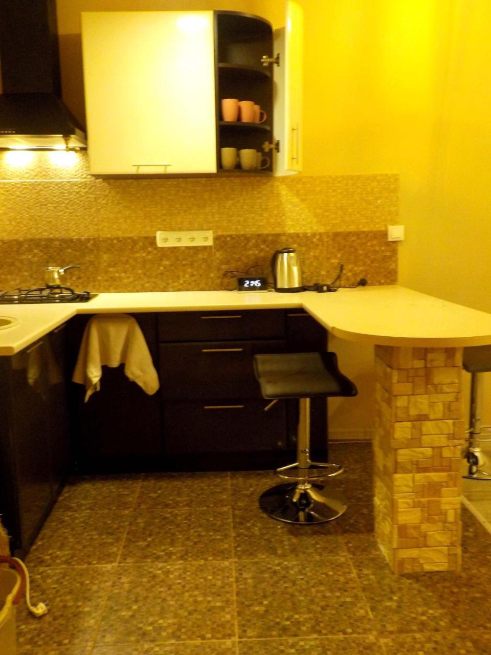 Apartmán With Dom Studio Lvov Exteriér fotografie