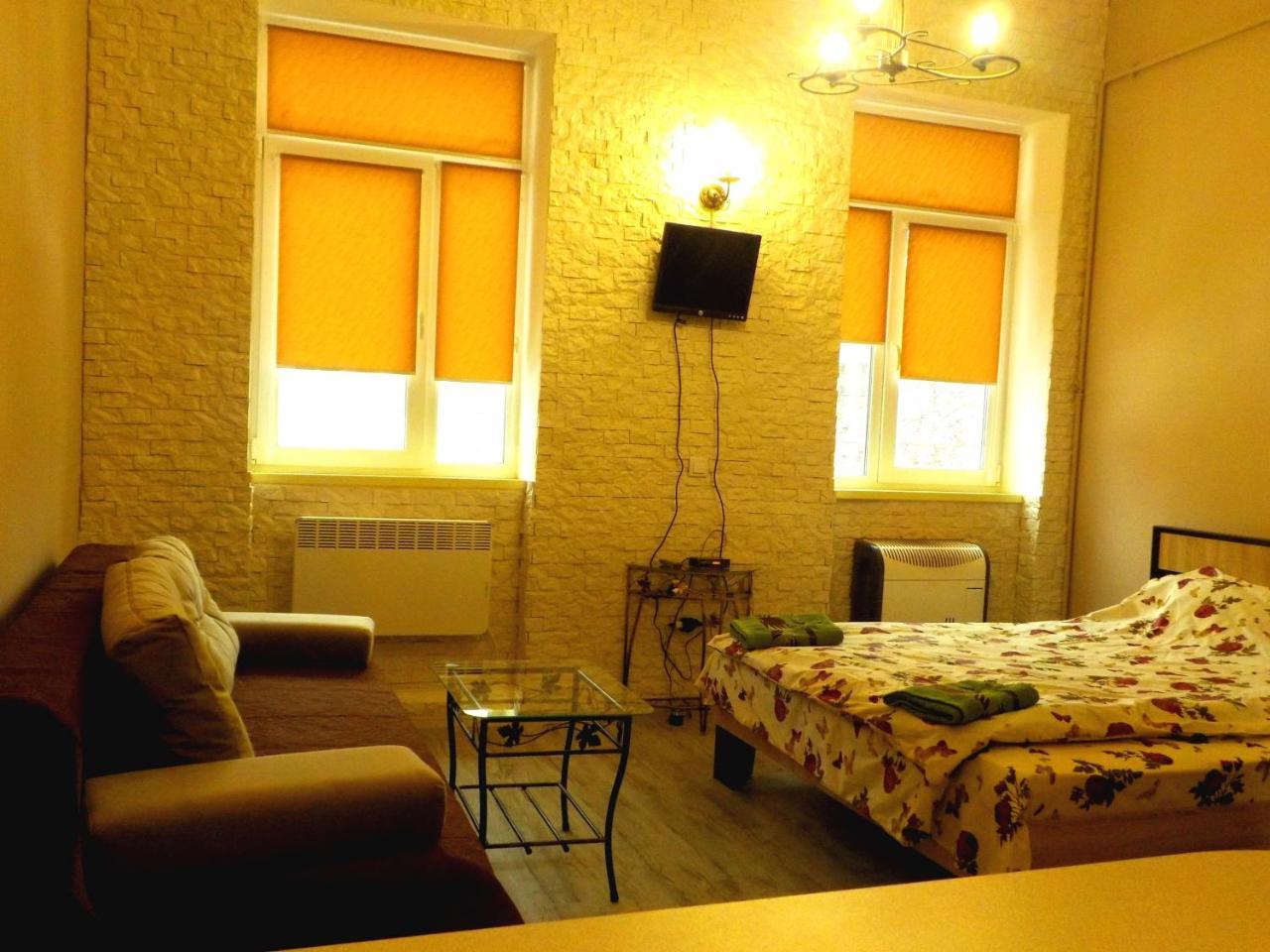 Apartmán With Dom Studio Lvov Exteriér fotografie
