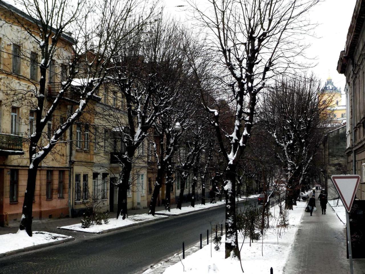 Apartmán With Dom Studio Lvov Exteriér fotografie