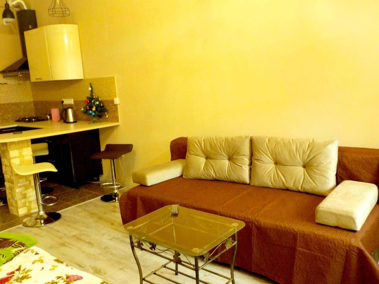 Apartmán With Dom Studio Lvov Exteriér fotografie